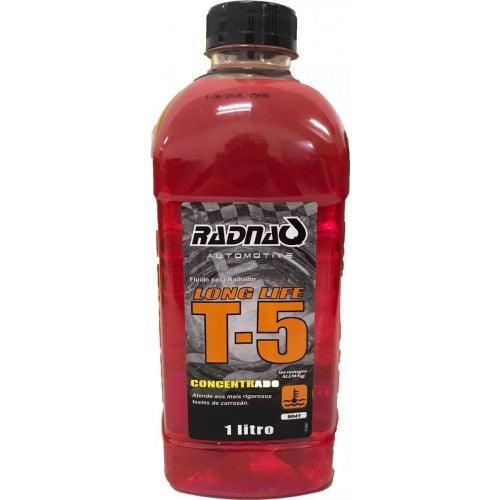 ADITIVO PARA RADIADOR TROPICAL T5 CONCENTRADO - Tecnolube