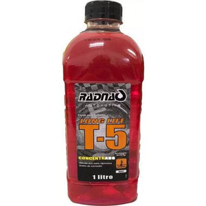 ADITIVO PARA RADIADOR TROPICAL T5 CONCENTRADO - Tecnolube