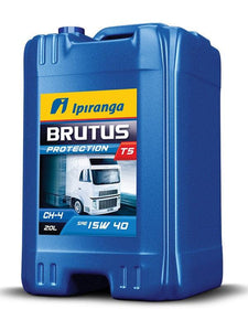 BRUTUS PROTECTION T5 15W40 CH4 - Tecnolube