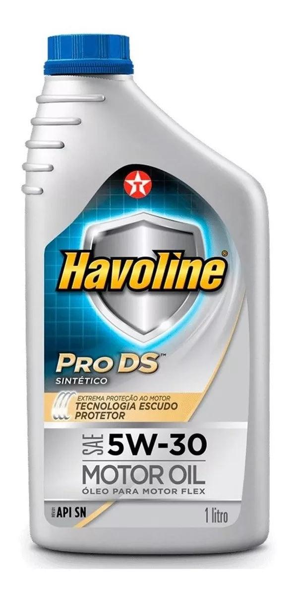 HAVOLINE SINTÉTICO 5W30 - Tecnolube