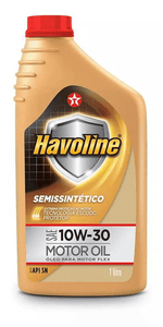 HAVOLINE SEMI SINTÉTICO 10W30 - Tecnolube