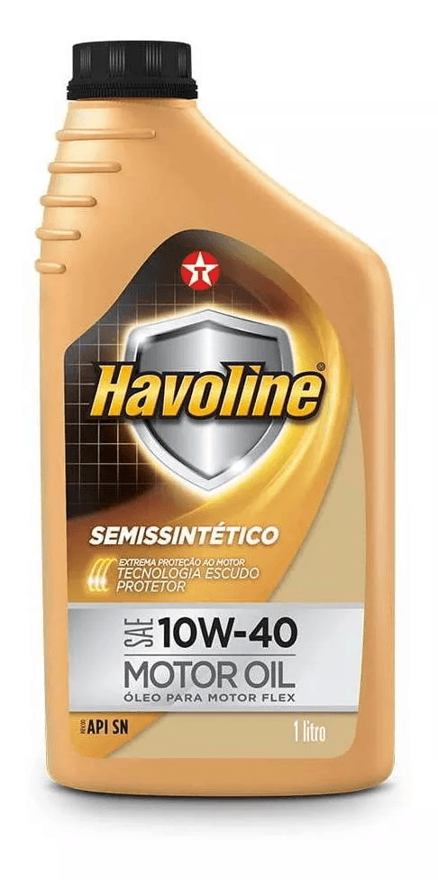 HAVOLINE SEMI SINTÉTICO 10W40 - Tecnolube
