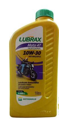 LUBRAX MOTO 4 TEMPOS 10W30 SEMISINTÉTICO( ANTIGO INDICC) - Tecnolube