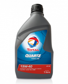 QUARTZ 7000 SN 15W40 - Tecnolube