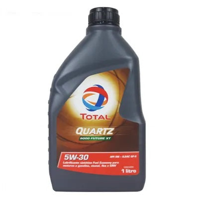 QUARTZ 9000 FUTURE XT 5W30 - Tecnolube