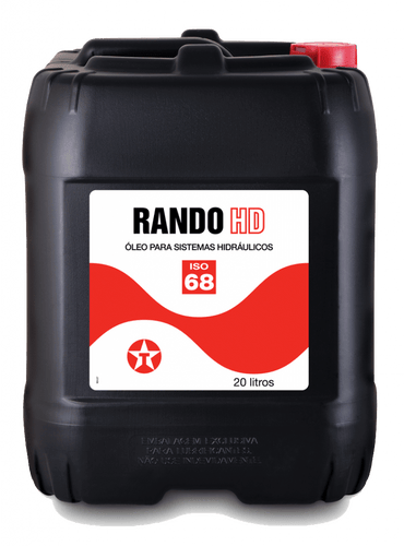 RANDO HD - Tecnolube