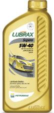 LUBRAX SUPERA 5W40 - Tecnolube