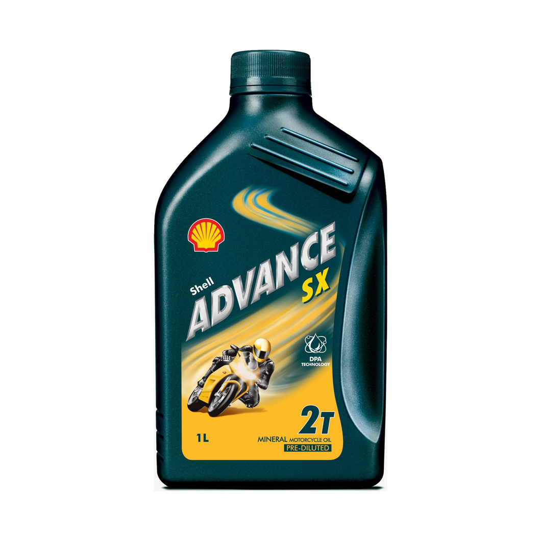 SHELL ADVANCE SX2 – Tecnolube