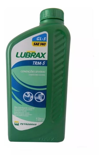 LUBRAX TRM 5 - Tecnolube