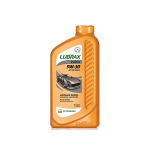LUBRAX VALORA 5W30 - Tecnolube