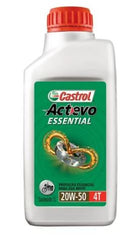 CASTROL ACTEVO 4T 20W50