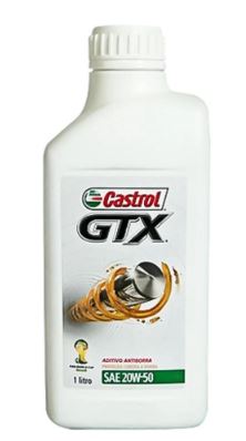 CASTROL GTX 20W50 ANTIBORRA - Tecnolube