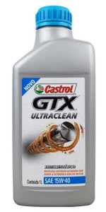 CASTROL GTX ULTRACLEAN 15W40 - Tecnolube