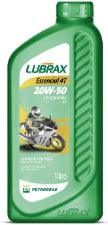 LUBRAX ESSENCIAL 4T 20W50