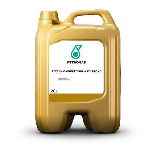 PETRONAS COMPRESSOR A SYN PAO - Tecnolube