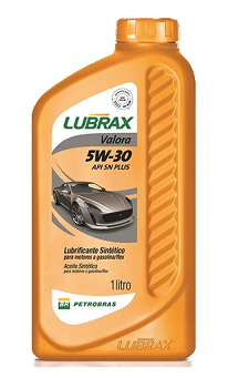 LUBRAX VALORA 5W30 - Tecnolube